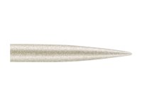Lima diamantata HANDY Pferd DF 2602 mezzatonda 215mm D 126