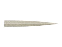 Lima diamantata HANDY Pferd DF 2607 triangolare 215mm D 126