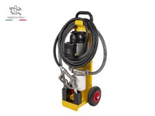 Pompa filtrante per olio Meclube 230V 25Lit/min “EcoFilter