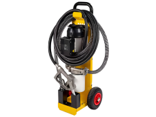 Pompa filtrante per olio Meclube 230V 25Lit/min “EcoFilter