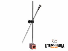 Portacomparatore a chiavetta forza 100Kg braccio 1000mm