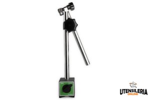 Portacomparatore a chiavetta forza 100Kg braccio 490mm