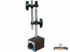 Portacomparatore magnetico forza 80Kg braccio 160mm