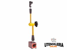Portacomparatore magnetico idraulico 340mm forza 100Kg