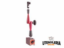 Portacomparatore magnetico meccanico 340mm forza 100Kg