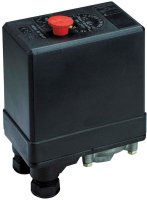 Pressostato per compressore Ne-Ma trifase 500V 20A 4 vie 1/4