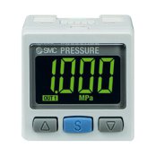 Pressostato digitale SMC ISE30A-01-B-LB 1/8 ZSE
