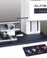 Profilometro CNC con colonna a regolazione motorizzata