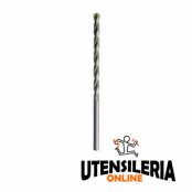 Punte extra lunghe INECO HSS rettificata D.10x460mm 007.27