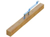 Distanziatore Rego D-ARS per sistemi anticaduta puntuali Under Flex e Under Fix