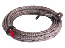 Fune in acciaio inox Rego per sistemi anticaduta Tipo C, 5-100mt Fune in acciaio inox Rego per sistemi anticaduta Tipo C, 5-100mt