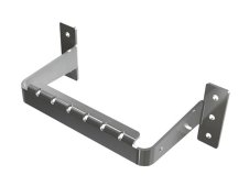 Gradino parete Rego in acciaio inox per l'accesso a coperture Gradino parete Rego in acciaio inox per l'accesso a coperture