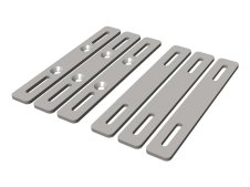 Kit cerchiaggio a 6 elementi Rego per pali ancoraggio H-STOP-HI Kit cerchiaggio a 6 elementi Rego per pali ancoraggio H-STOP-HI