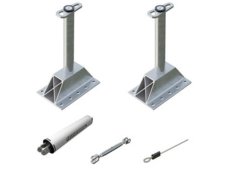 Linea di ancoraggio Rego H-STOP HI 25 Tipo C in Kit, 250mm Linea di ancoraggio Rego H-STOP HI 25 Tipo C in Kit, 250mm