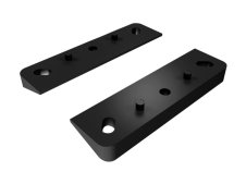 Multibase Rego per installazione pali a base piana linee vita Tipo C su falde Multibase Rego per installazione pali a base piana linee vita Tipo C su falde