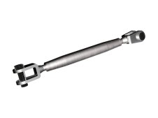 Tenditore funi in acciaio inox Rego per sistema anticaduta Tipo C Tenditore funi in acciaio inox Rego per sistema anticaduta Tipo C