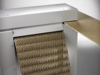 Macchina tritacartone HSM Profilpack 425 per imballaggio