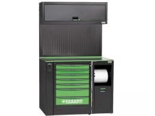 Arredamento modulare FG 118/CO8V per officina 1.220x757x2.000mm Arredamento modulare FG 118/CO8V per officina 1.220x757x2.000mm