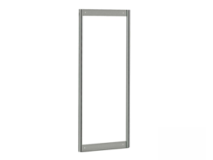 Scaffale da parete per cassettiere Fami Practibox 600x41x1500mm