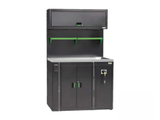 Arredamento modulare FG 118/CO7V per officina 1.220x757x2.000mm Arredamento modulare FG 118/CO7V per officina 1.220x757x2.000mm