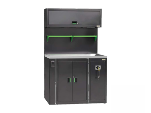 Arredamento modulare FG 118/CO7V per officina 1.220x757x2.000mm