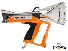 Pistola per termoretraibili Ripack 3000 gas propano, 45-80kW