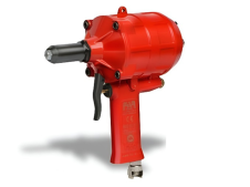 Rivettatrice pneumatica a pistola FAR RAC 83/95 per rivetti a strappo 2,4-4,8mm Rivettatrice pneumatica a pistola FAR RAC 83/95 per rivetti a strappo 2,4-4,8mm
