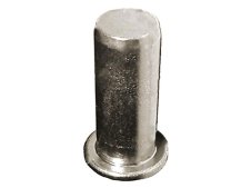 Inserti filettati inox M10 A2 Rivit Rivsert SITC-Z cilindrici zigrinati ciechi testa tonda (50pz)