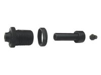 Kit vite per inserti filettati maschio Rivbolt M4 rivettatrici Rivit