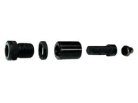 Kit vite per inserti filettati maschio Rivbolt M8 rivettatrici Rivit