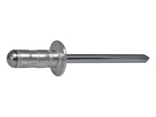 Rivetti a strappo in alluminio d.3,2mm Rivit Multigripriv MGAFT con testa tonda (1000pz)