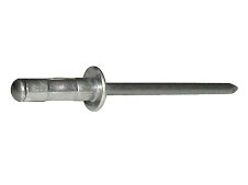 Rivetti in alluminio d.3,2mm Rivit Multigripriv MGAIT chiodo inox A2 e testa tonda (1000pz)