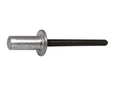 Rivetti stagno in alluminio d.3,2mm Rivit SAFT testa tonda e chiodo in acciaio (1000pz) Rivetti stagno in alluminio d.3,2mm Rivit SAFT testa tonda e chiodo in acciaio (1000pz)