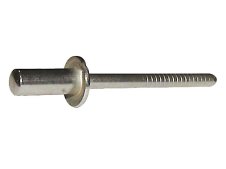 Rivetti stagni in acciaio inox A2 d.3,2mm Rivit SIIT con testa tonda (1000pz) Rivetti stagni in acciaio inox A2 d.3,2mm Rivit SIIT con testa tonda (1000pz)