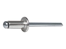 Rivetti a strappo in alluminio D. 6.4mm Rivit AFT con chiodo in acciaio (250pz)