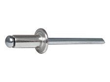 Rivetti a strappo in alluminio D. 6.4mm Rivit AFT con chiodo in acciaio (250pz) Rivetti a strappo in alluminio D. 6.4mm Rivit AFT con chiodo in acciaio (250pz)