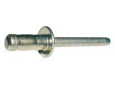 Rivetti strutturali in acciaio inox A2 d.6,4mm Rivit Lockriv OIIT/A2 (250pz)