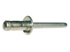 Rivetti strutturali in acciaio inox A2 d.6,4mm Rivit Lockriv OIIT/A2 (250pz) Rivetti strutturali in acciaio inox A2 d.6,4mm Rivit Lockriv OIIT/A2 (250pz)