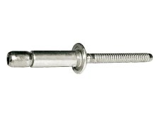 Rivetti strutturali in acciaio 6,4mm inox A2 Rivit Magnariv KIIT (250pz) Rivetti strutturali in acciaio 6,4mm inox A2 Rivit Magnariv KIIT (250pz)
