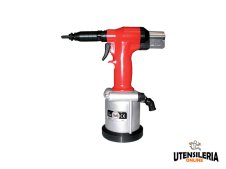 Rivettatrice oleopneumatica RIV938 Rivit per inserti filettati da M3 a M10 Rivettatrice oleopneumatica RIV938 Rivit per inserti filettati da M3 a M10