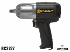 Avvitatore Rodcraft RC2277 ad impulsi 1300Nm, 3 velocità