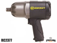 Avvitatore Rodcraft RC2377 pneumatico ad impulsi premium da 3/4