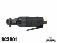 Chiave Rodcraft RC3001 pneumatica a cricchetto, coppia 30Nm