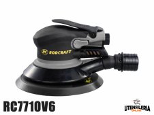 Levigatrice pneumatica Rodcraft RC7710V6 150mm - orbita 10mm