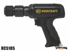 Martello scalpellatore Rodcraft RC5185, basse vibrazioni, potenza 9J