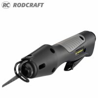 Seghetto per lamiere Rodcraft a basse vibrazioni RC6067 corsa 10mm
