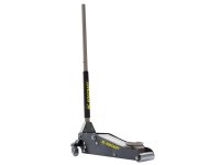 Sollevatore idraulico Rodcraft RH136 con struttura in acciaio e alluminio, portata 1,5t