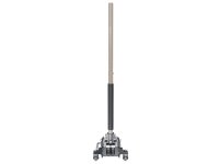 Sollevatore idraulico Rodcraft RH136 con struttura in acciaio e alluminio, portata 1,5t