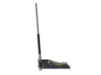 Sollevatore idraulico Rodcraft RH136 con struttura in acciaio e alluminio, portata 1,5t
