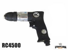 Trapano Rodcraft RC4500 reversibile con mandrino, punta 1-10mm